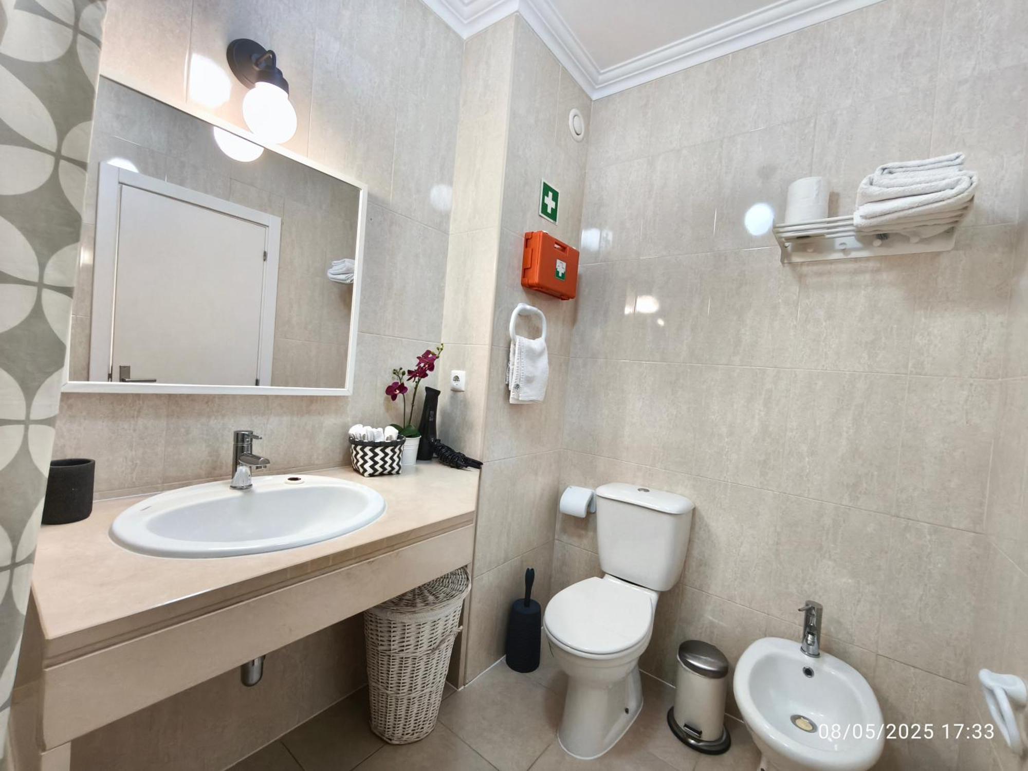 Apartamento Jeni Residencia Flamingo Portimão Exterior foto