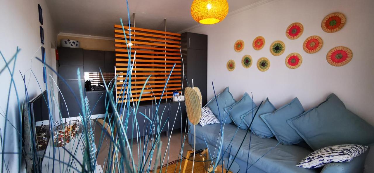 Apartamento Jeni Residencia Flamingo Portimão Exterior foto